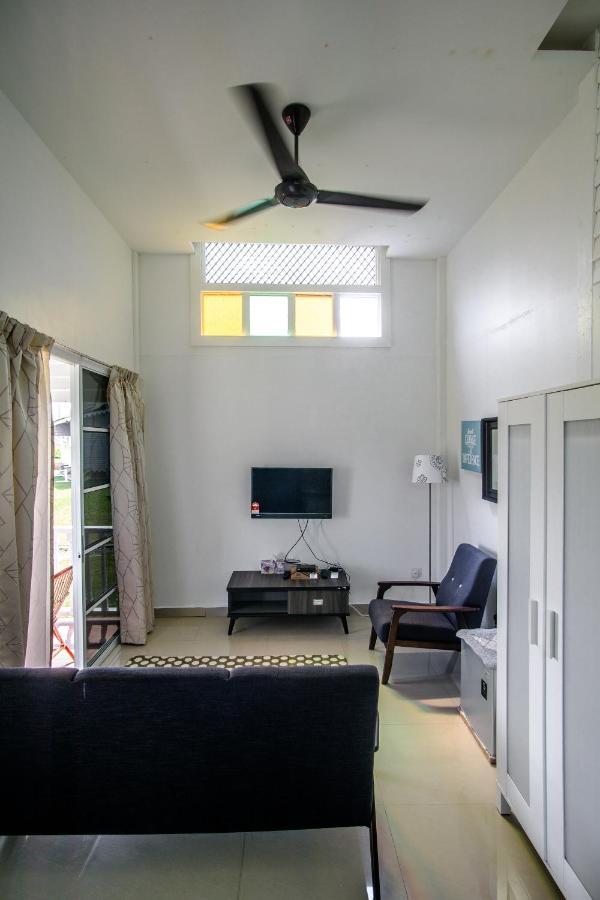 Umbut Bayu Bed & Breakfast Dungun Exterior photo
