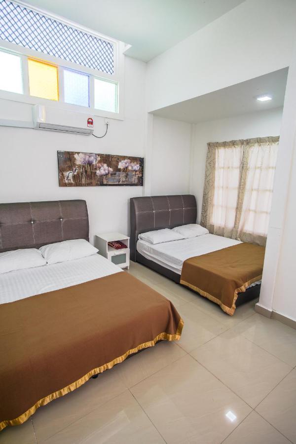 Umbut Bayu Bed & Breakfast Dungun Exterior photo